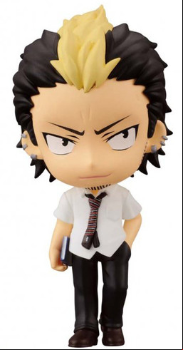 Blue Exorcist - Chibi Kyun-Chara Vol.2 - Ryûji Suguro - Banpresto