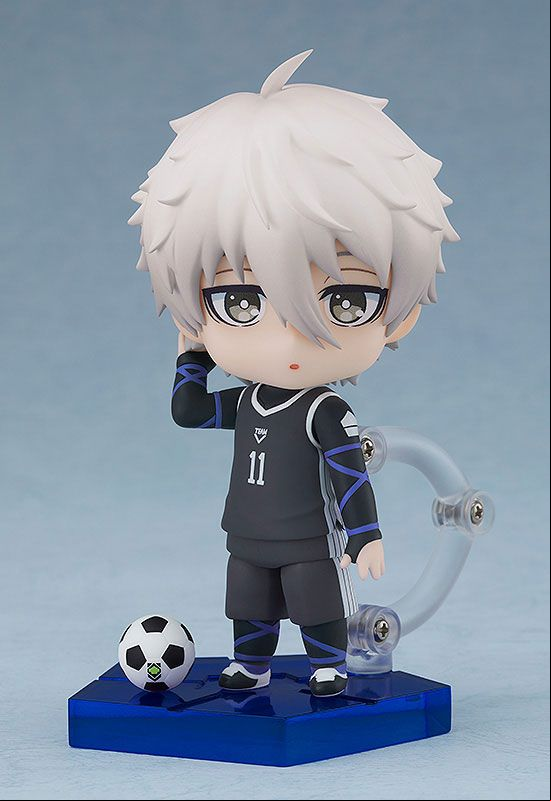Manga - Manhwa - Seishirô Nagi - Nendoroid