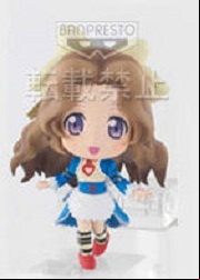 Nunnally Lamperouge - Kyun-Chara Ver. Nunnally In Wonderland