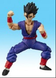 Manga - Manhwa - Son Gohan - Hybrid Action Ver. Adolescent - Bandai