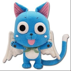Manga - Manhwa - Happy - Peluche Ailes - Great Eastern Entertainment