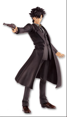 Kiritsugu Emiya - DXF Figure - Banpresto