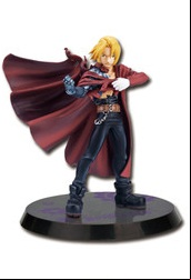 Edward Elric - Ichiban Kuji - Banpresto