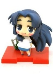 La Mélancolie De Haruhi Suzumiya - Vignetteum Cute Vol.1 - Ryôko Asakura - SEGA