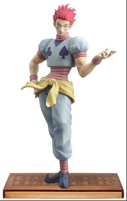 Hisoka - DXF Figure - Banpresto