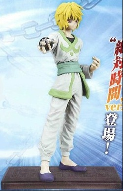 Kurapika - DXF Figure - Banpresto