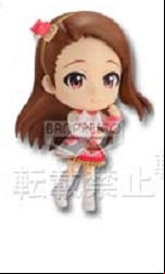 Iori Minase - Kyun-Chara - Banpresto