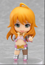 manga - Idolmaster 2 - Nendoroid Petit Million Dreams Stage 2 - Miki Hoshii
