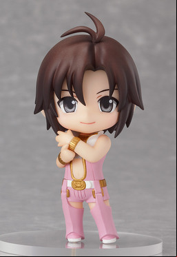 manga - Idolmaster 2 - Nendoroid Petit Stage 1 - Makoto Kikuchi