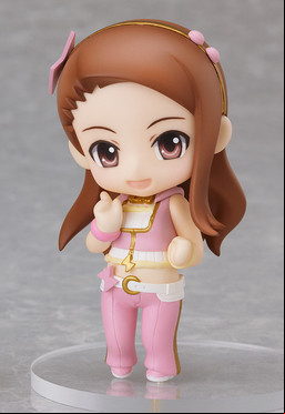 manga - Idolmaster 2 - Nendoroid Petit Stage 2 - Iori Minase