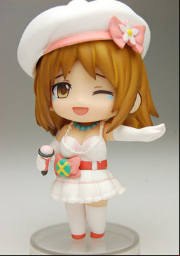 manga - Idolmaster Cinderella Girls - Nendoroid Petit Stage 1 - Kanako Mimura Secret