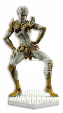 Gold Experience - DX Figure - Banpresto