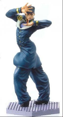 Josuke Higashikata - DX Figure - Banpresto
