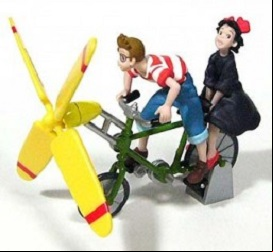Kiki & Tombo - Takara Tomy