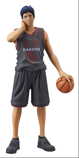 Daiki Aomine - DXF Figure - Banpresto