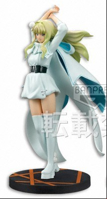 Sheryl Nome - DX Figure Ver. White Rabbit - Banpresto