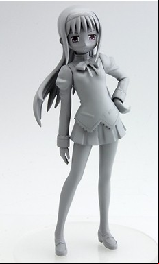 Homura Akemi - Ver. Junior High School Uniform - DX Figure - Banpresto