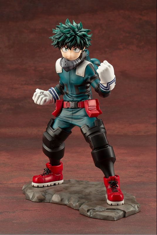 Manga - Manhwa - Izuku Midoriya - Kotobukiya