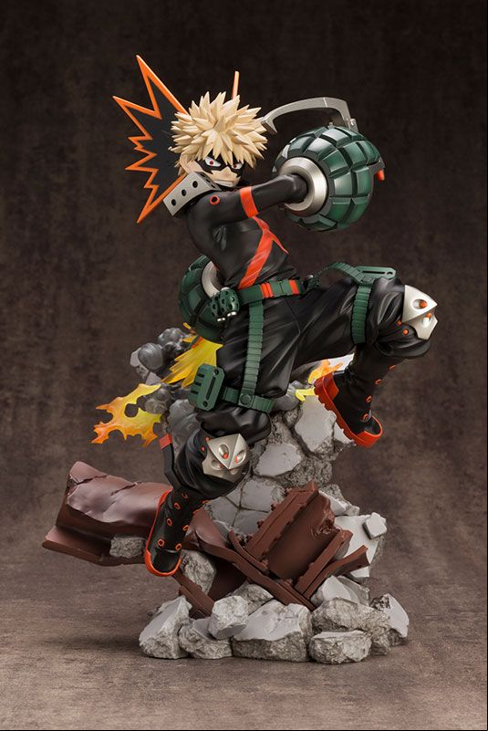 Manga - Manhwa - Katsuki Bakugô - Ver.2 - Kotobukiya