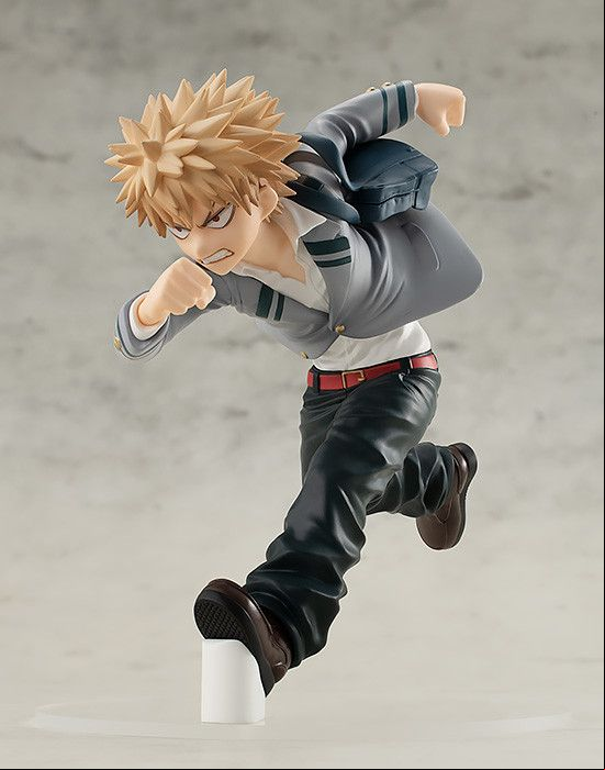 Manga - Manhwa - Katsuki Bakugô - Pop Up Parade - Good Smile Company