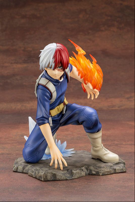 Manga - Manhwa - Shôto Todoroki - Kotobukiya