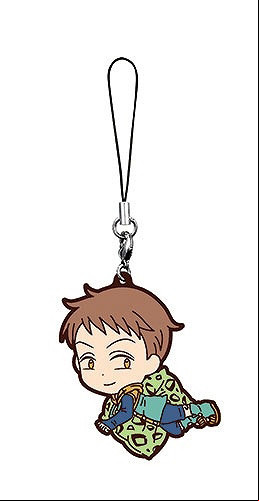 Seven Deadly Sins - Strap Ichiban Kuji Oujo to Meliodas no Bouken 1 - King