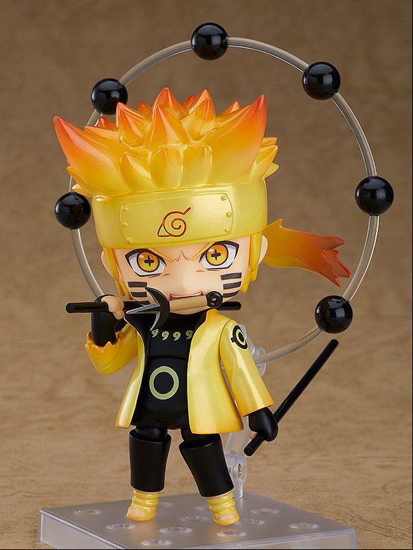 Manga - Manhwa - Naruto Uzumaki - Nendoroid Ver. Sage of the Six Paths