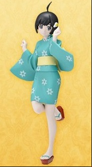 Manga - Manhwa - Tsukihi Araragi - High Grade Figure - SEGA