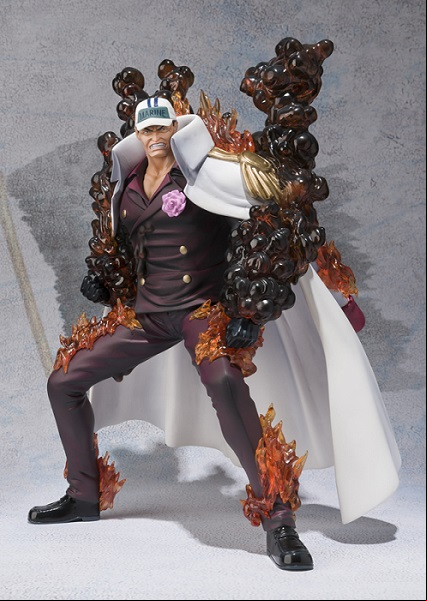 Manga - Manhwa - Akainu - Figuarts ZERO Ver. Battle
