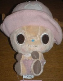 Manga - Manhwa - One Piece - Peluche Chopper Ver. Bébé - Banpresto