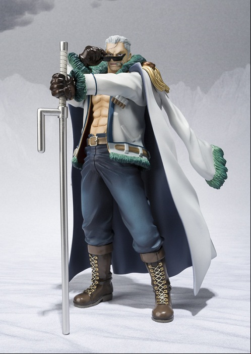 Manga - Manhwa - Smoker - Figuarts ZERO Ver. Punk Hazard