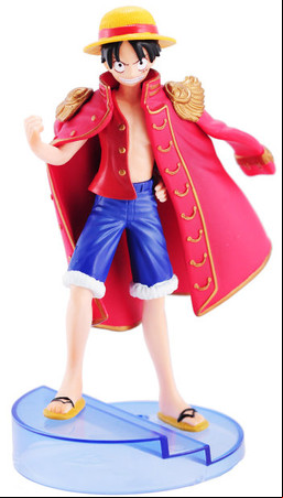 Manga - Manhwa - One Piece - Styling 3 - Luffy - Bandai
