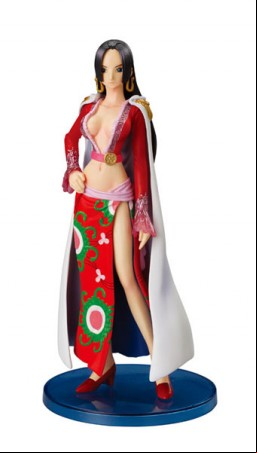 Manga - Manhwa - One Piece - Styling 7 - Boa Hancock - Bandai
