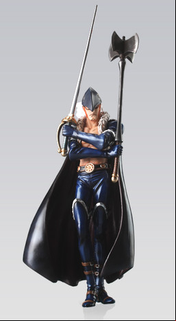 Manga - Manhwa - One Piece - Super One Piece Styling Valiant Material - X. Drake - Bandai