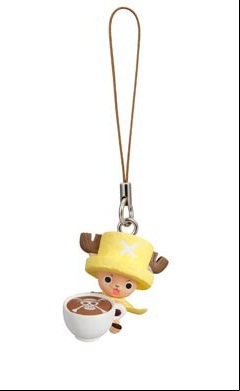 Manga - Manhwa - One Piece - Tea Time Chopperman Vol.2 - Chopper 6 - Bandai