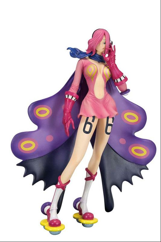 Manga - Manhwa - Vinsmoke Reiju - Ichiban Kuji ~Mezase!! Hole Cake Island~ - Banpresto