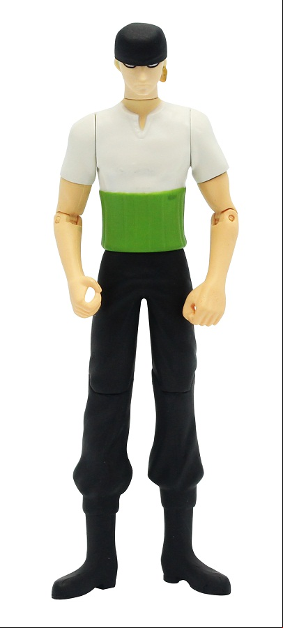 Manga - Manhwa - Zoro Roronoa - Action Figure - Obyz