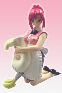 Mizuho Kazami - Ver. Apron Dress - DX Figure