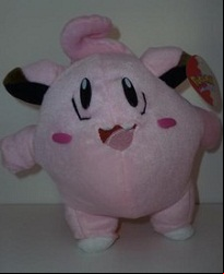 Manga - Manhwa - Mélofée - Peluche - Nintendo