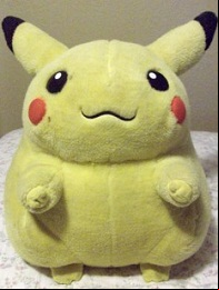 Manga - Manhwa - Pikachu - Peluche Jumbo - Hasbro
