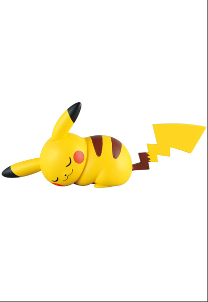 Manga - Manhwa - Pikachu - Vinyl Collectible Dolls - Medicom Toy