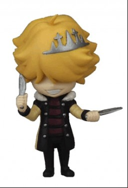 Reborn - Deformed Mini - Belphegor - Takara Tomy
