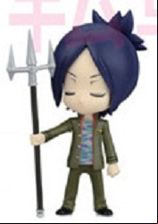 Reborn - Deformed Special Edition - Dokuro Chrome 2 - Takara Tomy