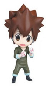 Reborn - Deformed Special Edition - Tsunayoshi Sawada - Takara Tomy