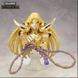 Myth Cloth Appendix - Mu Chevalier du Bélier Ver. Original Color