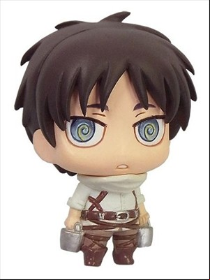 Manga - Manhwa - L'attaque Des Titans - Color Colle - Eren Ver. Cleaning