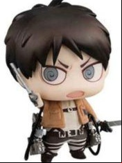 Manga - Manhwa - Attaque Des Titans (l') - Trading Figures - Eren - Media Factory