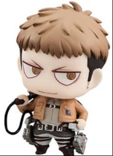 Manga - Manhwa - Attaque Des Titans (l') - Trading Figures - Jean - Media Factory