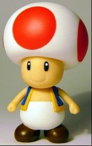 Toad - Banpresto