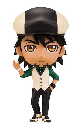 Kaburagi T. Kotetsu - Kyun-Chara - Banpresto